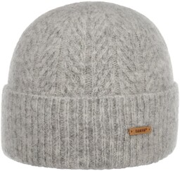 Czapka Beanie Calmela Alpaka by Barts, jasnoszary, One