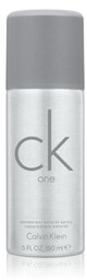 Calvin Klein ck one Dezodorant w sprayu 150