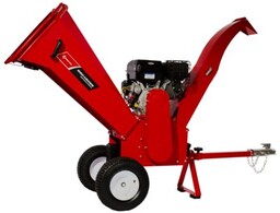 GREENSO Rozdrabniacz do gałęzi GBK-150BS XR2100 spalinowy 9.6kW