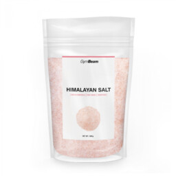 GymBeam Różowa Sól Himalajska 500 g - drobna