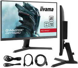 OUTLET Monitor iiyama G-MASTER G2770QSU-B1 27" RED EAGLE