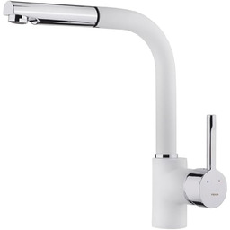 Teka 23938120W jednouchwytowa bateria mieszakowa z mosiądzu ARK