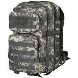 Mil-Tec, Plecak taktyczny, Assault UCP At-Digital, 36L