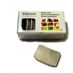 Wosk Ortodontyczny Bezzapachowy 10 Szt