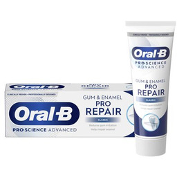 ORAL-B Pasta do zębów Pro-Science Advanced Gums &