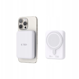PowerBank 10000mAh bateria MagSafe do iPhone 12 13