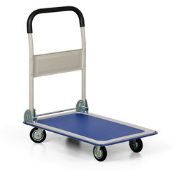 Składany wózek platformowy, nośność 150 kg