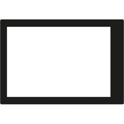 Osłona GGS LCD Larmor Nikon Z8/Z9 Zyskaj