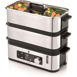 Parowar Wmf Kitchenminis 4,3 l srebrny/szary 900