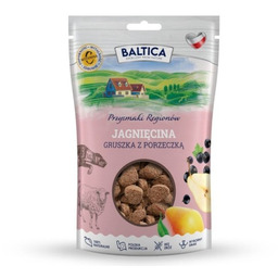 BALTICA PRZYSMAKI REGIONÓW Jagnięcina z gruszką 100g