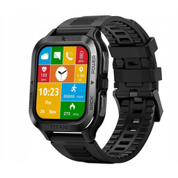 Smartwatch Maxcom FW67 Titan Pro Grafitowy