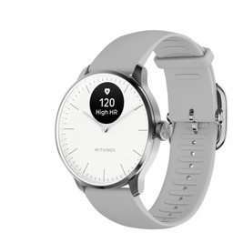 Withings Scanwatch Light 37mm Biały / Wthings