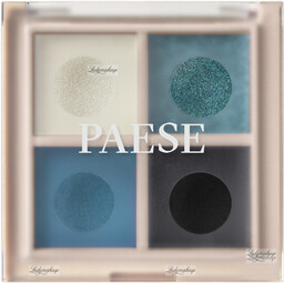 PAESE - Daily Vibe Palette - Paleta 4