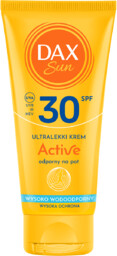 Dax Sun Ultralekki krem do twarzy Active SPF
