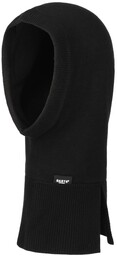 Czapka Kominiarka Citril Hood Merino by Barts, czarny,