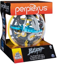 Perplexus Beast Labirynt kulkowy Kula 3D Gra zręcznościowa