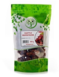 Daktyle suszone bez pestek 500g