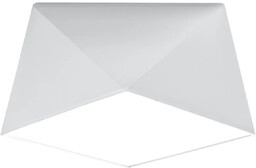 Plafon HEXA 25 biały SL.0686 - Sollux Sprawdź