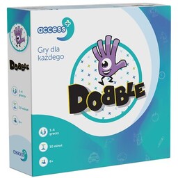 REBEL Gra karciana Dobble Access+ 2015052