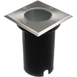 EKO-LIGHT EKO326 Oprawa najazdowa VIALE kwadratowa 1xGU10