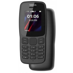 Telefon Komórkowy Nokia 106 - 2018 Dla Seniora