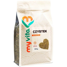 Czystek, Susz, Myvita, 350g