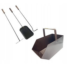 Węglarka+ Łopatka+ Pogrzebacz+ Wygarniacz