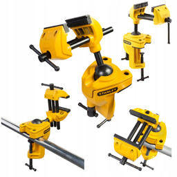 Imadło Modelarskie Obrotowe Maxsteel Stanley