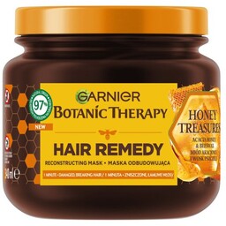 GARNIER Botanic Therapy odbudowująca maska do włosów zniszczonych