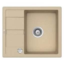 Schock Ronda D-100 Granitowy Moonstone Zlewozmywak prostokątny