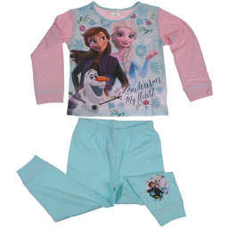 Piżamka Kraina Lodu : Frozen - Anna, Elsa