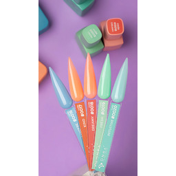 DNKa Rubber Base French Cover 12ml #0020 Intuitive