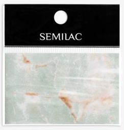 Semilac Folia Transferowa 10 - Grey Marble