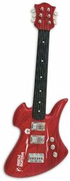 Bontempi Icom Guitar Red 24 4815
