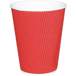Fiesta OUTLET - Jednorazowy kubek do kawy 230