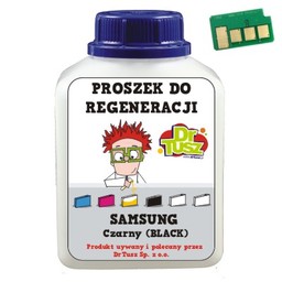 Proszek + Chip do regeneracji wkładu Samsung MLT-D1052L