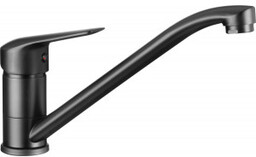 DEANTE BMO N60M Boro nero bateria zlewozmywakowa stojąca