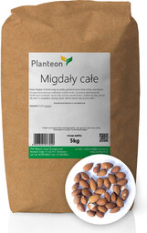 Migdały całe 5kg