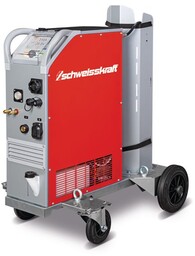 Półautomat spawalniczy MIG/MAG PRO-ARC 300 W SCHWEISSKRAFT 1086530