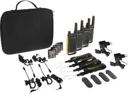 Motorola TLKR T82 Extreme Quad Krótkofalówki