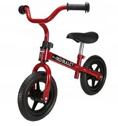 Chicco Rowerek biegowy Red Bullet