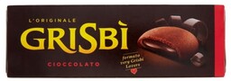 Grisbi Cioccolato - biszkopty z nadzieniem czekoladowym (150