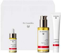 Dr Hauschka Beautiful Body Gift Set ZESTAW Dezodorujący