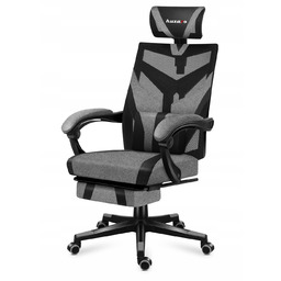 Fotel gamingowy Huzaro Combat 5.0 Grey