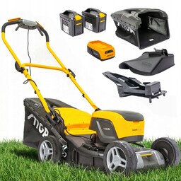 Kosiarka Akumulatorowa z Napędem Stiga Combi 41cm 48V