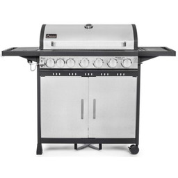ACTIVA MASTERCOOK Grill ogrodowy gazowy Nevada XXL 6+1