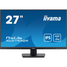 Monitor iiyama ProLite XU2793QS-B7 27'' 2K Ips 100Hz