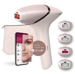 PHILIPS Depilacjia światłem LUMEA BRI976/00