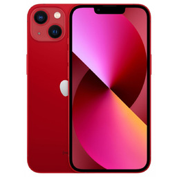 Smartfon Apple iPhone 13, 128 GB, czerwony