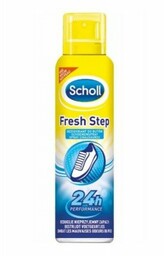 SCHOLL Fresh Step, dezodorant do butów, 150ml